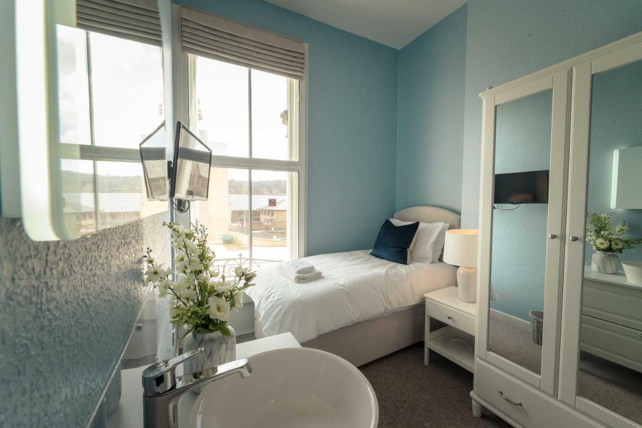 Anabelle'S Guest House Bath Exterior foto