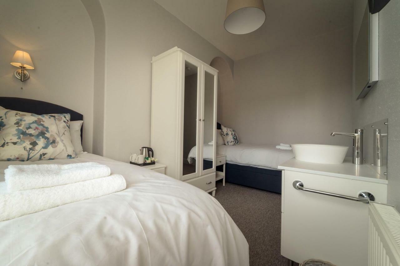 Anabelle'S Guest House Bath Exterior foto