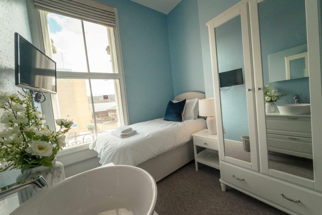 Anabelle'S Guest House Bath Exterior foto